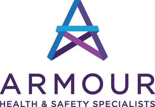 Armour Risk Consulting Logo: Health & Safety Specialists